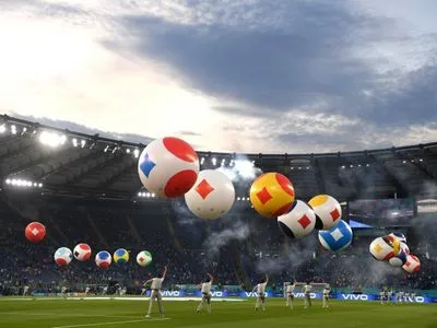 Збірна Італії розгромила Туреччину у матчі-відкритті Євро-2020