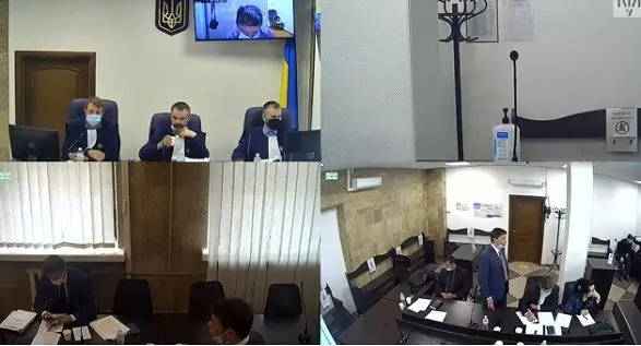 Екснардеп Крючков прийшов нетверезим на засідання суду