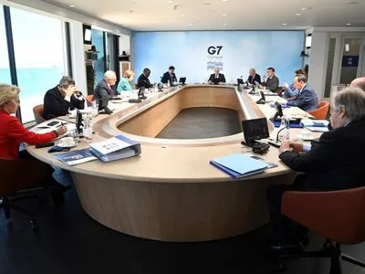 Саммит G7: для соперничества с Китаем принят план поддержки развивающихся стран