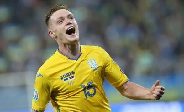 Цыганков назвал максимальную цель сборной Украины на Евро-2020