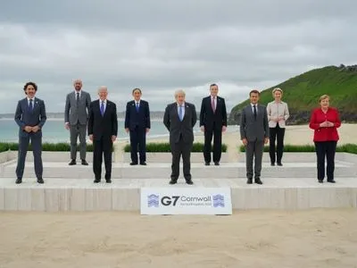 Саміт G7: Байден збирається закликати Захід створити альянс проти Китаю