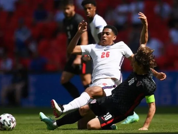 Євро-2020: англієць став наймолодшим футболістом в історії чемпіонатів Європи