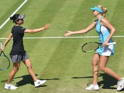 Українська тенісистка завоювала трофей на турнірі WTA у Великій Британії