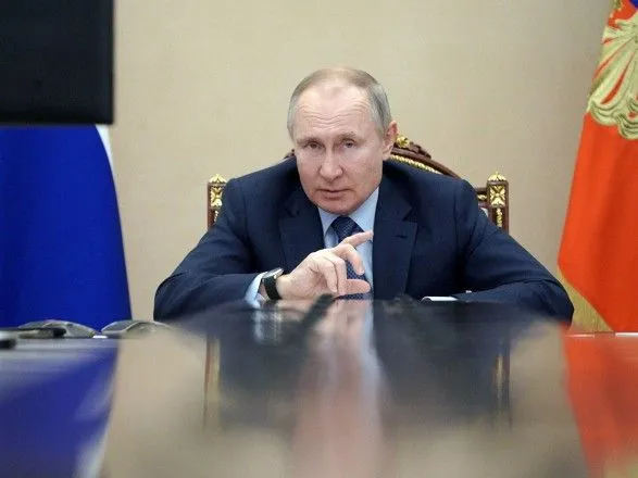 Путин отверг обвинения в причастности России к кибератакам