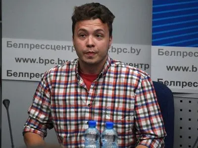 Слідчий комітет Білорусі заявив, що ніяких запитів від "ЛНР" на видачу Протасєвіча не надходило