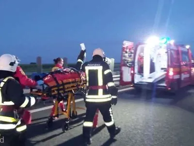 Автобус з українцями потрапив у моторошну ДТП в Румунії: двоє осіб загинуло, ще двоє – у важкому стані