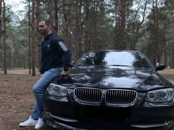 Советник губернатора Николаевской области по борьбе с коррупцией похвастался новым BMW