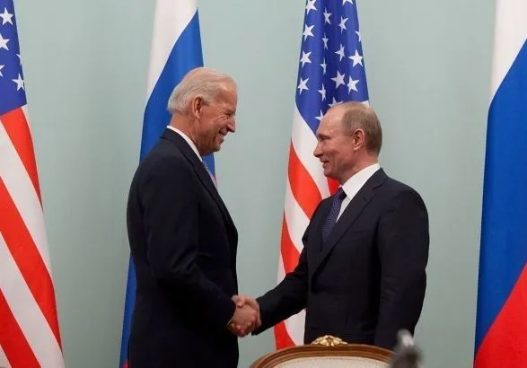 В Белом доме раскрыли детали встречи Байдена с Путиным