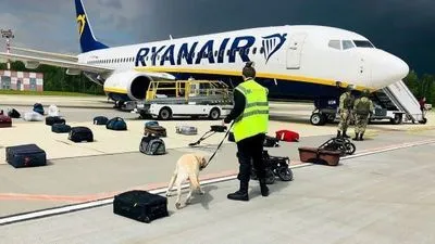 Глава Ryanair: екіпаж літака з Протасєвічем змусили підтвердити добровільну зміну курсу і посадку в Мінську