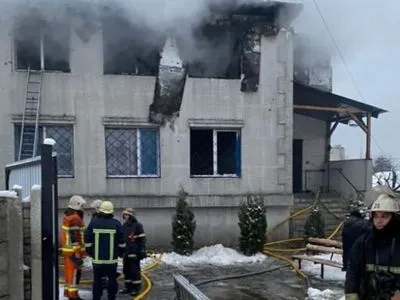 Смертельный пожар в харьковском доме престарелых: под суд пойдут четыре человека