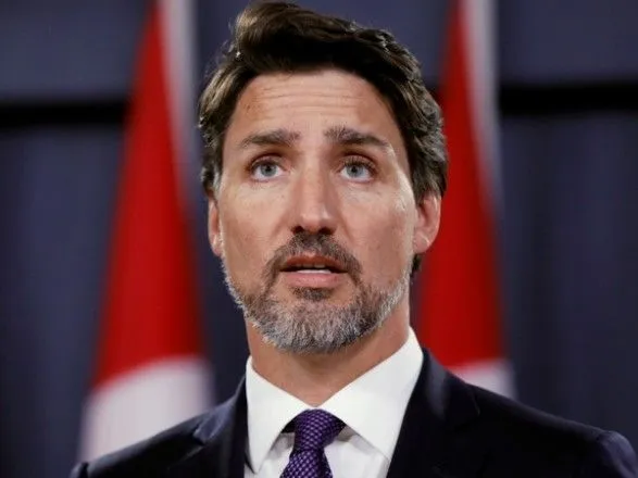 Прем'єр-міністр Канади закликав країни-союзники об'єднатися перед агресивними діями Росії