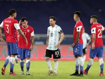 Копа Америка-2021: Месси установил бомбардирский рекорд в истории сборной Аргентины