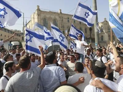 Армия Израиля развернула батареи ПВО накануне марша с флагами в Иерусалиме