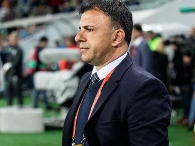 Тренер сборной северной Македонии: будем играть с Украиной только на победу