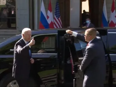 Говорили три години: у Женеві завершився саміт Байдена і Путіна