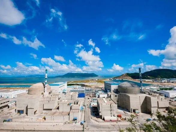 Власти Китая заверили МАГАТЭ, что инцидент на АЭС не привел к выбросу радиации