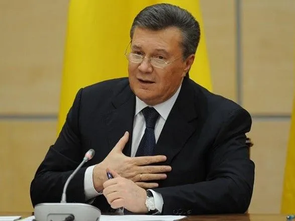 Дело об узурпации власти: суд отклонил жалобу защиты Януковича на заочное расследование