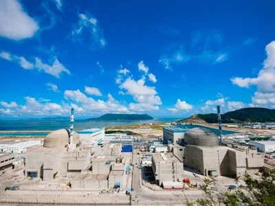 Минэкологии Китая заявило, что утечки на АЭС "Тайшань" нет