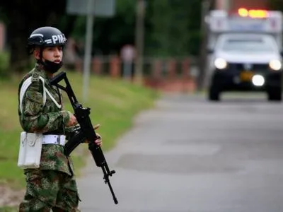 На военной базе в Колумбии в результате взрыва пострадали 36 человек