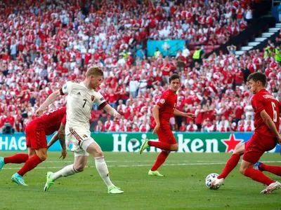 Одноклубник Зінченка приніс Бельгії путівку в плей-офф Євро-2020