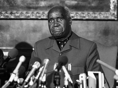 Помер перший президент Замбії