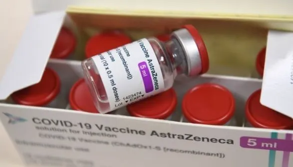Естонія пожертвує 900 тисяч доз вакцини AstraZeneca. З них 200 тисяч для України