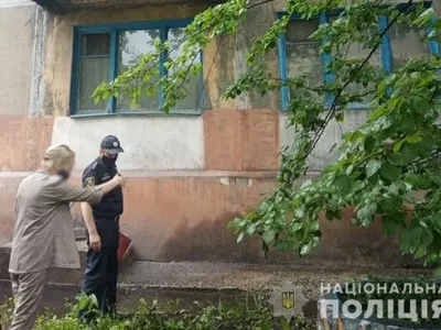 В Донецкой области годовалый мальчик выпал из окна