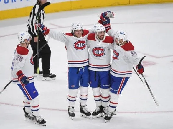 Хоккей: "Монреаль" сравнял счет в серии полуфинала Кубка Стэнли