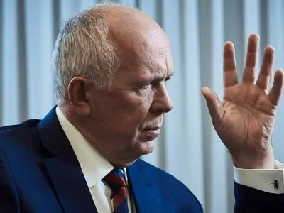 В Украине ввели санкции против главы "Ростеха"