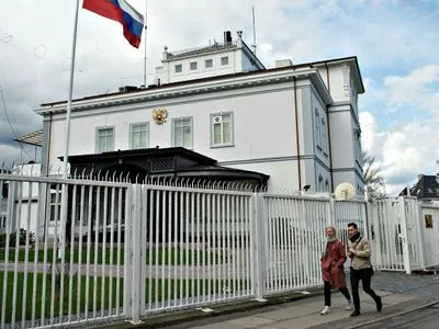 Посольство РФ у Данії вимагає пустити російських вболівальників у Копенгаген на матч Євро і назвало місцеву владу "русофобами"