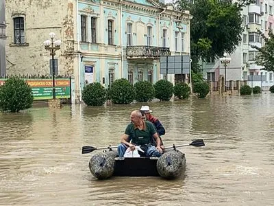 В оккупированном Крыму непогода вызвала затопление ряда городов, Ялта может остаться без электричества