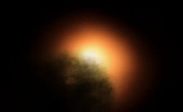 Вчені розкрили таємницю потьмяніння зірки Бетельгейзе