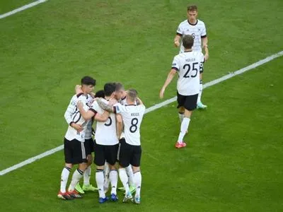 Німеччина обіграла Португалію у самому результативному матчі Євро