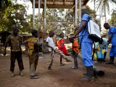 ВООЗ оголосила про завершення епідемії Еболи у Гвінеї