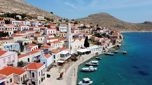 Греція змінила правила в'їзду в країну для туристів