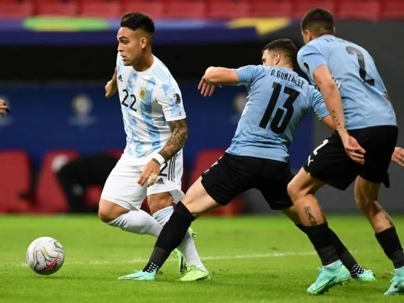 Сборная Аргентины одержала первую победу на Копа Америка-2021