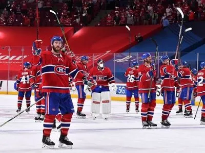 Хокей: "Монреаль" вийшов вперед у півфінальній серії плей-офф Кубку Стенлі
