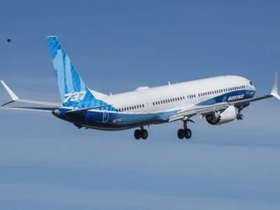 Boeing 737 MAX 10 совершил первый полет