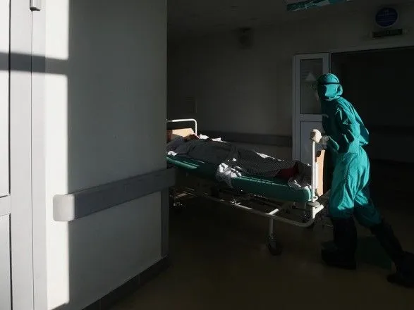 В Киеве за сутки от коронавируса умерли четыре человека