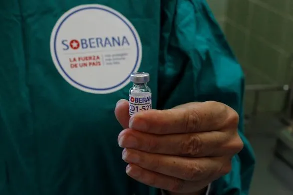 Куба заявила про розробку вакцини проти COVID-19 з ефективністю 62%