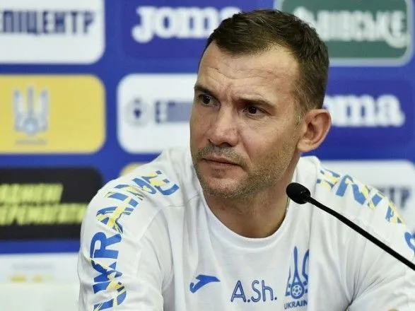 Шевченко назвал причину поражения Украины в решающей игре группового этапа Евро-2020