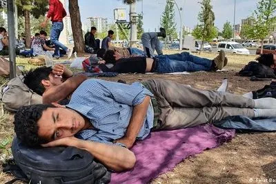 Германия и Италия выступают за продление соглашения между ЕС и Турцией относительно беженцев