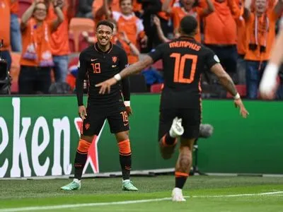 Евро-2020: сборная Нидерландов стала триумфатором группового этапа