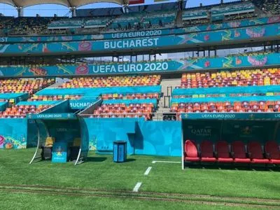 Евро-2020: назван стартовый состав решающего матча сборной Украины
