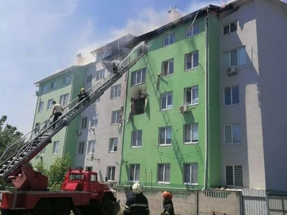 Взрыв в многоэтажке под Киевом: в одной из квартир обнаружили погибшего