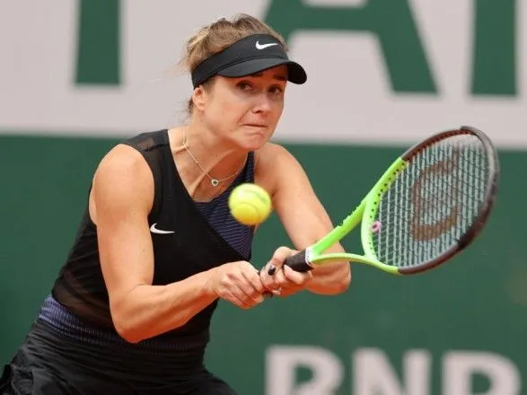 Теннис: Свитолина вернулась в топ-5 рейтинга WTA