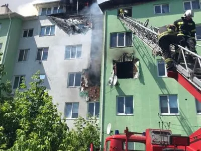В многоэтажке под Киевом произошел взрыв: среди пострадавших ребенок