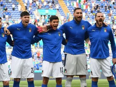 Євро-2020: одноклубник Маліновського подарував Італії третю поспіль перемогу