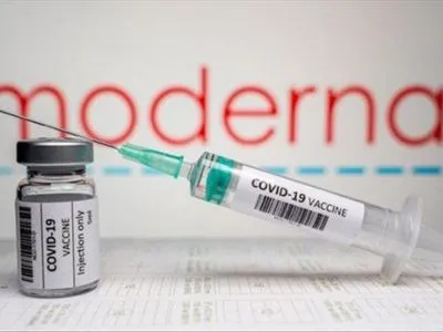 Євросоюз отримає додатково ще 150 млн доз вакцини Moderna проти COVID-19