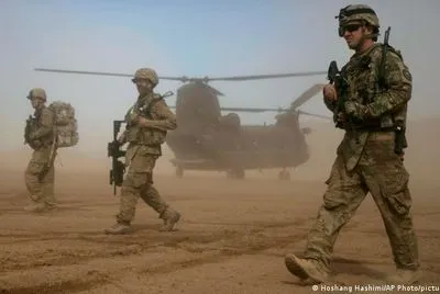 Пентагон допустив затримку з виведенням військ з Афганістану
